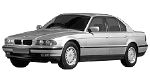 BMW E38 U1442 Fault Code